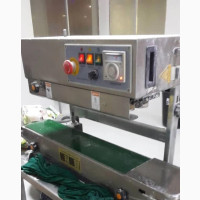 Brand New Continuous Nylon Sealer - Sealing Machines