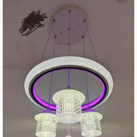 Dropping Chandelier