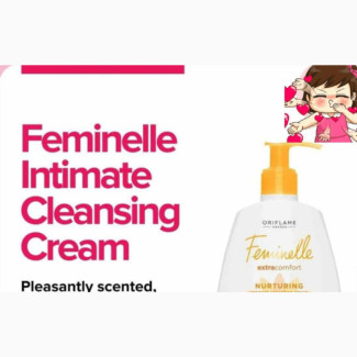 Intimate Hygiene - Feminelle Wash