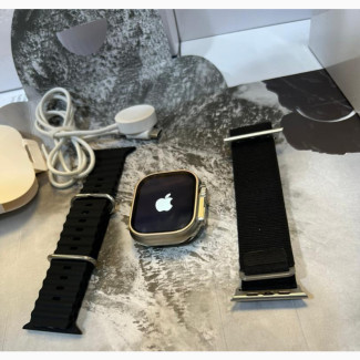 Apple Logo Watch 8 Ultra 2023 Edition