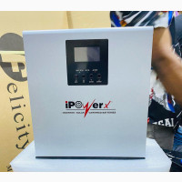 Ipower 3kva 24v Hybrid Inverter