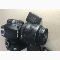 Nikon D3100 14.2MP DSLR Camera with 18-55mm Lens