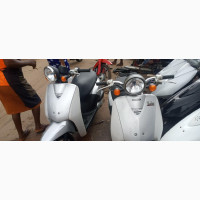 Honda Today 2020 Red