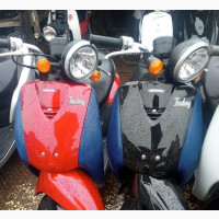 Honda Today 2020 Red