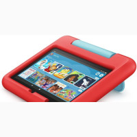 New Amazon Fire 7 Kids Edition 2022 16 GB Red