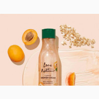 Glow Essential and Apricot Shower Gels