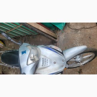 Haojue HJ110-2C 2019 Silver - Buy Quality Motorcycles and Accessories