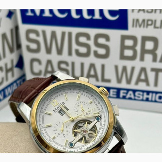 Mettle Automatic Wristwatch - Brand New