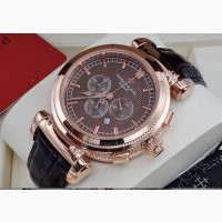Patek Philippe Double Timex Watch