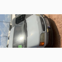 Ford Transit 1998 Silver