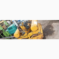 European Japanese Used Walk Behind Double Drum Compactor