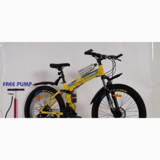 26 Foldable Bicycle