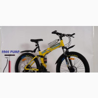 26 Foldable Bicycle