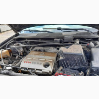 Toyota Highlander Limited V6 2005 Black