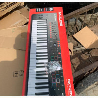 M-Audio Oxygenpro61 Midi Controller