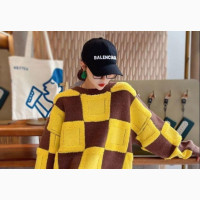 Knitted Cardigan Top