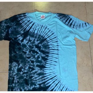 Adire Tshirt - Quality Material, No Tearing