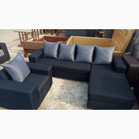7 Seater Pillow Back Sofa