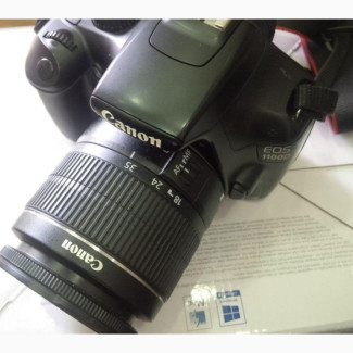 Canon 1100D UK Used Camera - DSLR Cameras - Canon - Used