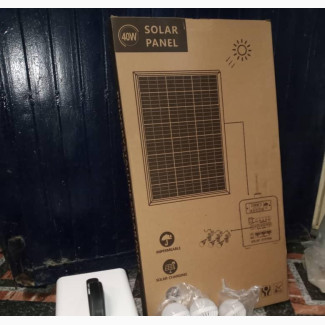 300w All Top Solar Generator Available