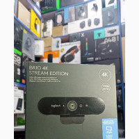 Logitech Brio HD Webcam