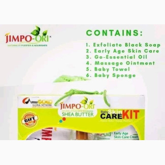Jumpo Ori Original Skin Care Sets