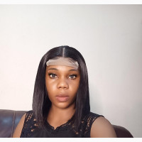 12 Inches Bob Wig, HH