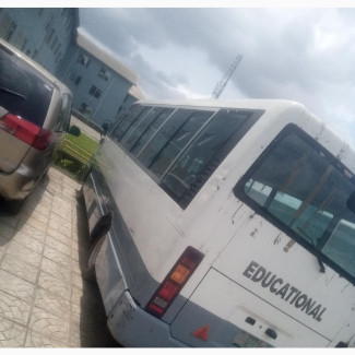 Nissan Civilian 2005 Grey
