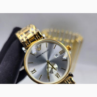Emporio Armani Female Chain Wristwatch - Brand New