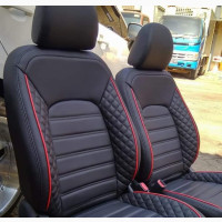 Car Chair Upholstery Interior Upgrading