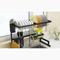 Brand New Over the Sink Dish Rack - Kitchen Racks