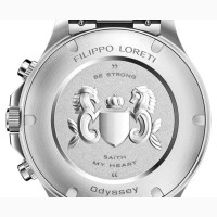 Brand New Filippo Loreti Odyssey Steel Link
