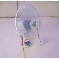 Solar Wall Fan AC/DC