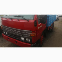 Toyota Dyna 150 Normal Hand Red