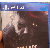 Resident Evil: Village - The Ultimate Action Game for PlayStation 4
