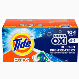 Tide Pods 104