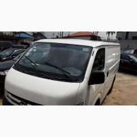 Foton View 2014 White