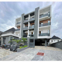 2bdrm Block of Flats in In A Mini Estate, for sale