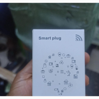 Smart Plug, Works With Alexa/Google Assistant