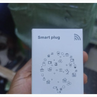 Smart Plug, Works With Alexa/Google Assistant