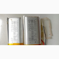 650mah Lipo Battery