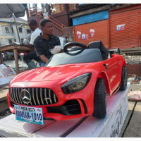 Kids Mercedes Motorcycle