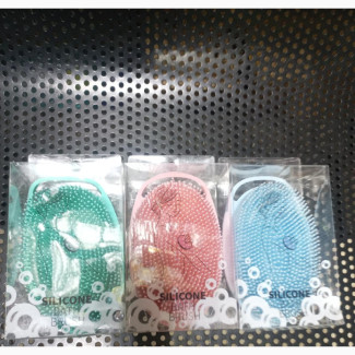 Silicone/Exfoliating Sponge for Sale