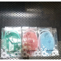 Silicone/Exfoliating Sponge for Sale