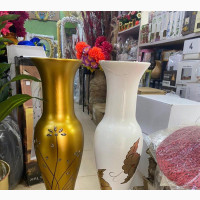 Unbreakable Wooden Vase
