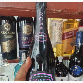 Belaire Rose Phantom X 6pcs (Wholesale)