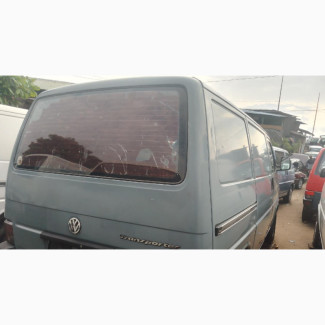 Volkswagen Transporter 2003 Grey