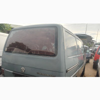 Volkswagen Transporter 2003 Grey