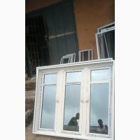 Casement Windows With Net