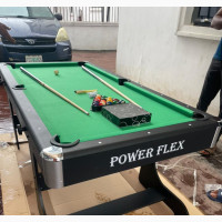 Power Flex 6ft Foldable Snooker Table